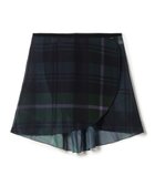 【チャコット/Chacott】の巻きスカート コバルトブループリント|ID: prp329100004538491 ipo3291000000035799211