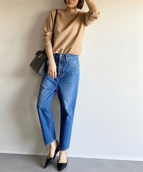 【ウォードブルー/WOADBLUE】のサルエルデニムパンツ 人気、トレンドファッション・服の通販 founy(ファニー) ファッション Fashion レディースファッション WOMEN パンツ Pants デニムパンツ Denim Pants クロップド Cropped サルエル Sarouel シューズ Shoes シンプル Simple デニム Denim フラット Flat A/W・秋冬 Aw・Autumn/Winter・Fw・Fall-Winter S/S・春夏 Ss・Spring/Summer 夏 Summer |ID:prp329100004538493