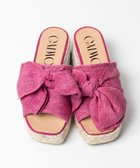 【ガイモ/gaimo】の【GAIMO/ガイモ】リネンリボン付きジュート厚底サンダル/CELIA-RS 人気、トレンドファッション・服の通販 founy(ファニー) ファッション Fashion レディースファッション Fashion for Women サンダル Sandals, Summer Shoes シューズ Shoes, Footwear ジュート Jute, Natural Fiber トレンド Trend, Trending Now ハンド Hand, Handmade リネン Linen, Linen Fabric リボン Ribbon, Bow 厚底 Platform Shoes 夏 Summer 春 Spring S/S・春夏 SS, Spring/Summer, Warm Season thumbnail ピンク|ID: prp329100004538513 ipo3291000000033127446