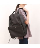 【アンビリオン/UNBILLION】のカシュカシュ cachecache / 10ポケット撥水リュックサック ブラック|ID: prp329100004538532 ipo3291000000032584919