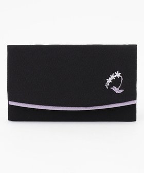 【自由区 FORMAL/JIYU-KU FORMAL】の【日本製】刺繍入り袱紗 人気、トレンドファッション・服の通販 founy(ファニー) ファッション Fashion レディースファッション WOMEN 財布 Wallets 日本製 Made In Japan 財布 Wallet |ID:prp329100004538544
