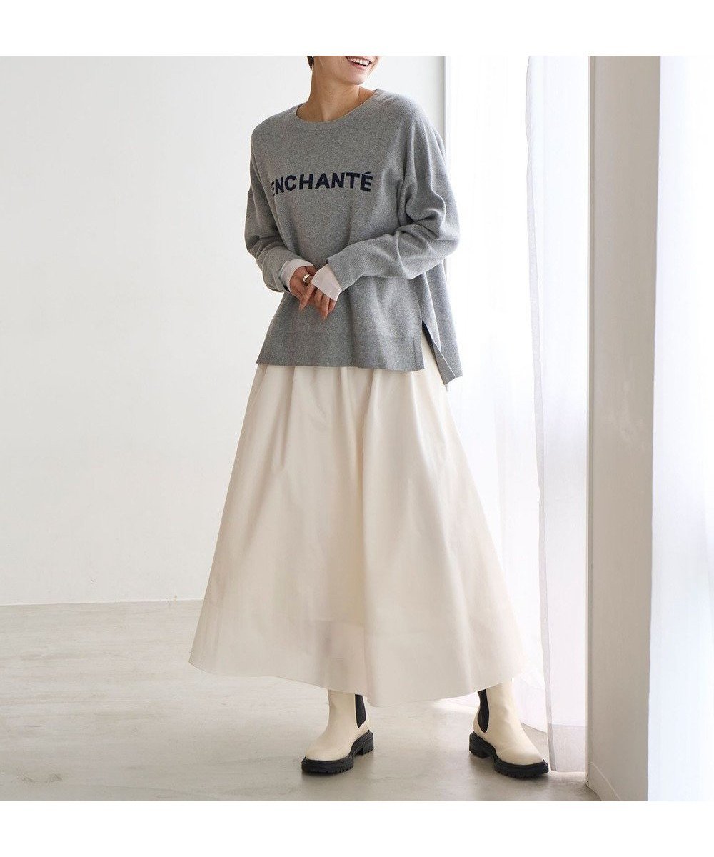【アンフィーロ 自由区/UNFILO】の【撥水/軽量/ストレッチ】FINE MOVE フレアスカート 人気、トレンドファッション・服の通販 founy(ファニー) 　ファッション　Fashion　レディースファッション　WOMEN　スカート　Skirt　Aライン/フレアスカート　Flared A-Line Skirts　アウトドア　Outdoor　インナー　Inner　秋　Autumn/Fall　軽量　Lightweight　ストレッチ　Stretch　雑誌　Magazine　タフタ　Taffeta　フレア　Flare　ペチコート　Petticoat　ポケット　Pocket　ロング　Long　ワイド　Wide　A/W・秋冬　Aw・Autumn/Winter・Fw・Fall-Winter　再入荷　Restock/Back In Stock/Re Arrival　おすすめ　Recommend　旅行　Travel　 other-1|ID: prp329100004538554 ipo3291000000032069513