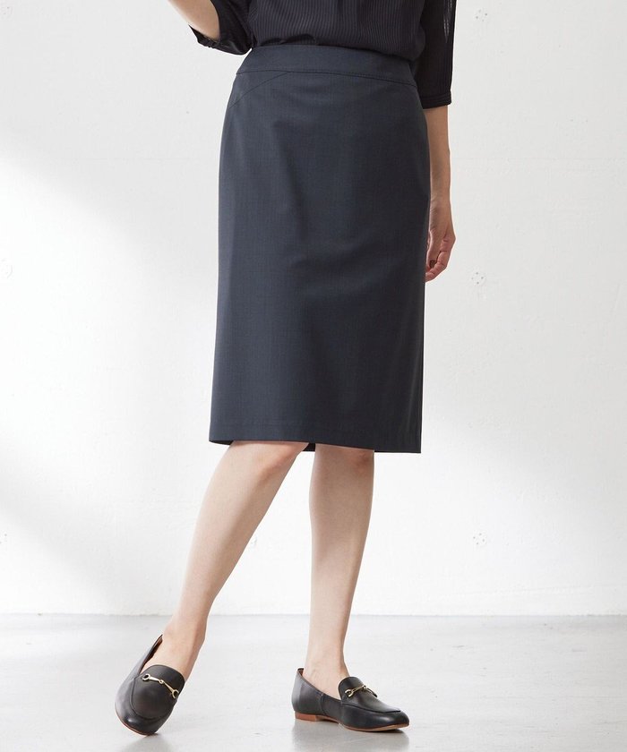 【ジェイ プレス/J.PRESS】の【セットアップ対応】BAHARIYE スカート インテリア・キッズ・メンズ・レディースファッション・服の通販 founy(ファニー) https://founy.com/ ファッション Fashion レディースファッション Ladies' Fashion Online セットアップ Setup スカート Skirt ジャケット Jacket ストレッチ Stretch セットアップ Set Up 無地 Plain Color A/W・秋冬 Aw・Autumn/Winter・Fw・Fall-Winter おすすめ Recommend エレガント 上品 Elegant |ID: prp329100004538563 ipo3291000000032675946