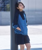 【ジョセフ アブード マウンテン/JOSEPH ABBOUD MOUNTAIN】の【CREA掲載・軽量/ECO撥水/ストレッチ】 ライトワッシャー マウンテンパーカー ネイビー系7|ID: prp329100004538564 ipo3291000000033564053