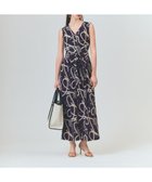 【グレース コンチネンタル/GRACE CONTINENTAL】のプリントオールインワン 人気、トレンドファッション・服の通販 founy(ファニー) ファッション Fashion レディースファッション WOMEN ワンピース Dress オールインワン ワンピース All In One Dress サロペット Salopette NEW・新作・新着・新入荷 New Arrivals ツイル Twill リゾート Resort リラックス Relax 夏 Summer 春 Spring S/S・春夏 Ss・Spring/Summer thumbnail ネイビー|ID: prp329100004538600 ipo3291000000032069777