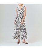【グレース コンチネンタル/GRACE CONTINENTAL】のプリントオールインワン キナリ|ID: prp329100004538600 ipo3291000000032584788