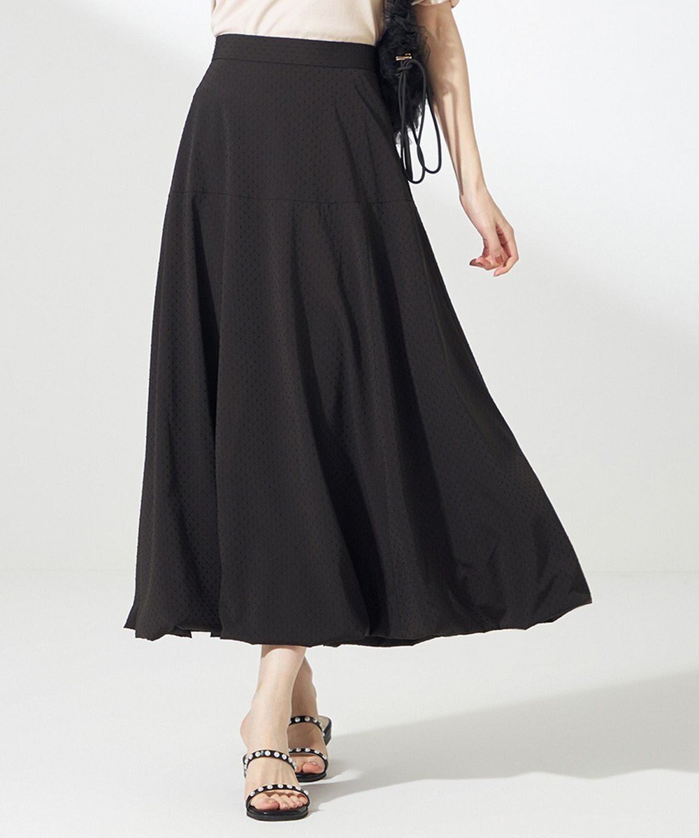 【エニィ スィス/any SiS】の【洗える】バルーン スカート 人気、トレンドファッション・服の通販 founy(ファニー) 　ファッション　Fashion　レディースファッション　WOMEN　スカート　Skirt　NEW・新作・新着・新入荷　New Arrivals　おすすめ　Recommend　サンダル　Sandals　ジャカード　Jacquard　バルーン　Balloon　ベーシック　Basic　夏　Summer　春　Spring　S/S・春夏　Ss・Spring/Summer　洗える　Washable　羽織　Haori　 other-1|ID: prp329100004538614 ipo3291000000032069829
