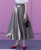 【エニィ スィス/any SiS】の【洗える】バルーン スカート グレー|ID: prp329100004538614 ipo3291000000034295464