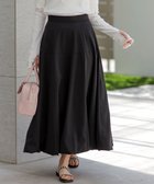 【エニィ スィス/any SiS】の【洗える】バルーン スカート ブラック|ID: prp329100004538614 ipo3291000000034827333