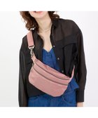 【レスポートサック/LeSportsac】のESSENTIAL BELT BAG/ダスティーピンクC ダスティーピンクC|ID: prp329100004538638 ipo3291000000032730654