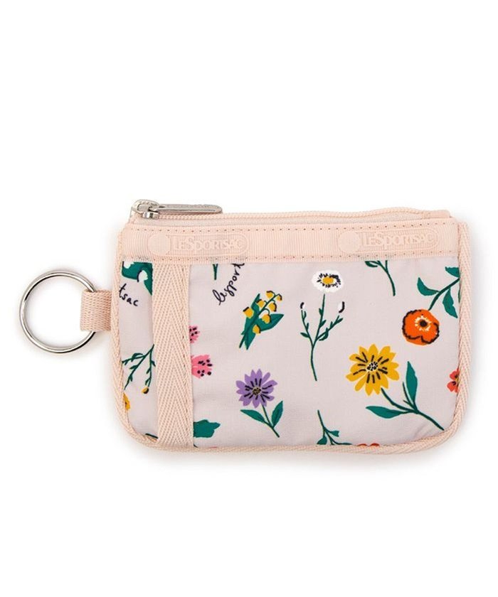 【レスポートサック/LeSportsac】のKEY CARD HOLDER/トスドワイルドフラワーズ インテリア・キッズ・メンズ・レディースファッション・服の通販 founy(ファニー) https://founy.com/ ファッション Fashion レディースファッション WOMEN 財布 Wallets NEW・新作・新着・新入荷 New Arrivals おすすめ Recommend カラフル Colorful ギフト プレゼント Gift Present コイン Coin フラワー Flower プリント Print ポケット Pocket 財布 Wallet |ID: prp329100004538640 ipo3291000000032069939