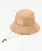 【ピーダブリュサーキュラス/PW CIRCULUS】の【手洗い洗濯可 / シェード付】【UNISEX】NEW!サンシェードバケットハット ベージュ系|ID: prp329100004538685 ipo3291000000032070079