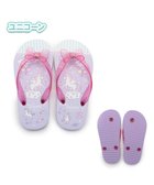 【マザーガーデン/Mother garden / KIDS】のマザーガーデン ビーチサンダル キッズ用 《 ユニコーン / レモンくま 》 人気、トレンドファッション・服の通販 founy(ファニー) ファッション Fashion キッズファッション Fashion for Kids ガーデン Garden, Gardening キャラクター Character, Licensed Characters サンダル Sandals, Summer Shoes ビーチ Beach, Seaside リボン Ribbon, Bow 夏 Summer 春 Spring S/S・春夏 SS, Spring/Summer, Warm Season thumbnail ユニコーン|ID: prp329100004539471 ipo3291000000032695323