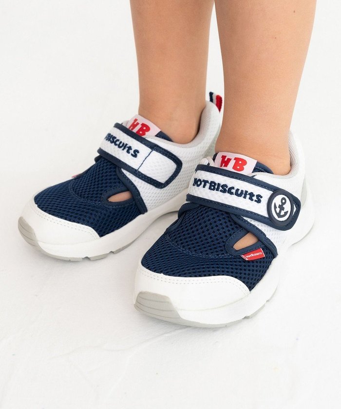 【ミキハウスホットビスケッツ/MIKI HOUSE HOT BISCUITS / KIDS】の【16-18cm】 ダブルラッセル キッズシューズ インテリア・キッズ・メンズ・レディースファッション・服の通販 founy(ファニー) https://founy.com/ ファッション Fashion キッズファッション Fashion for Kids おすすめ Recommended / Our Picks アウトドア Outdoor Clothing カラフル Colorful Design クッション Cushion, Throw Pillow サンダル Sandals, Summer Shoes シューズ Shoes, Footwear スニーカー Sneakers, Trainers ダブル Double, Double-Breasted ラッセル Raschel, Raschel Lace 夏 Summer 定番 Standard, Basic Item 春 Spring S/S・春夏 SS, Spring/Summer, Warm Season |ID: prp329100004539478 ipo3291000000032717954