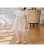 【組曲 / KIDS/KUMIKYOKU】の【80-90㎝】サクラララ セットアップ 人気、トレンドファッション・服の通販 founy(ファニー) ファッション Fashion キッズファッション KIDS シャーリング Shirring セットアップ Set Up ベビー Baby 夏 Summer 春 Spring S/S・春夏 Ss・Spring/Summer thumbnail サクラ系5|ID: prp329100004539479 ipo3291000000032257751