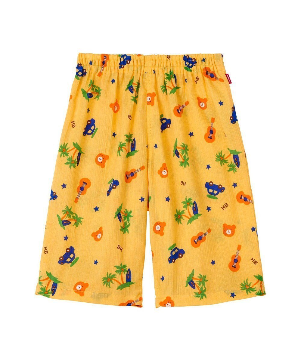 【ミキハウスホットビスケッツ/MIKI HOUSE HOT BISCUITS / KIDS】の【90-120cm】 リラックスパンツ 人気、トレンドファッション・服の通販 founy(ファニー) 　ファッション　Fashion　キッズファッション　KIDS　ボトムス　Bottoms/Kids　おすすめ　Recommend　リラックス　Relax　再入荷　Restock/Back In Stock/Re Arrival　夏　Summer　春　Spring　S/S・春夏　Ss・Spring/Summer　 other-1|ID: prp329100004539485 ipo3291000000032074859