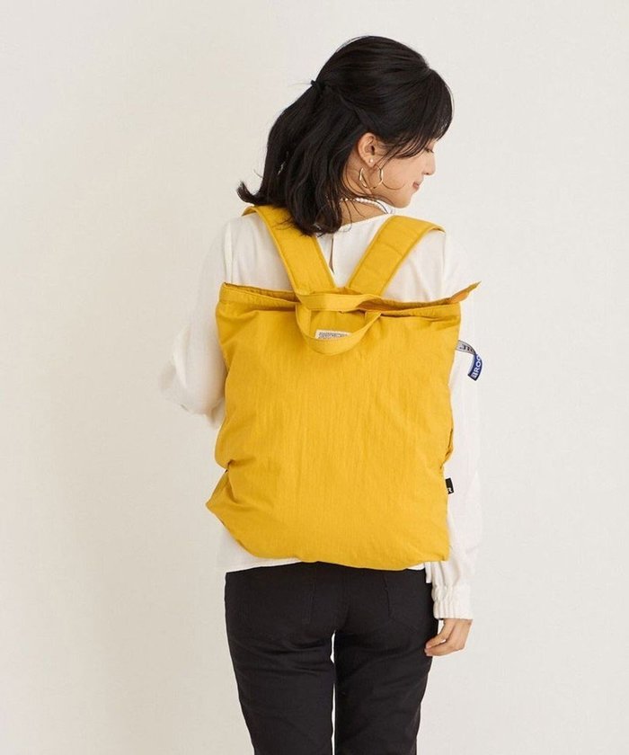 【ルートート/ROOTOTE】の1271【背負えるエコバッグ】SN.セオルー.メッケル-A インテリア・キッズ・メンズ・レディースファッション・服の通販 founy(ファニー) https://founy.com/ ファッション Fashion レディースファッション WOMEN バッグ Bag カメラ Camera コンパクト Compact ショルダー Shoulder ダブル Double ポケット Pocket リュック Ruck Sack ギフト プレゼント Gift Present NEW・新作・新着・新入荷 New Arrivals |ID: prp329100004539486 ipo3291000000032074866
