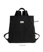 【ルートート/ROOTOTE】の1271【背負えるエコバッグ】SN.セオルー.メッケル-A 01:スミイロ|ID: prp329100004539486 ipo3291000000032074868
