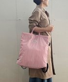 【ルートート/ROOTOTE】の1271【背負えるエコバッグ】SN.セオルー.メッケル-A 06:ナデシコピンク|ID: prp329100004539486 ipo3291000000032074872