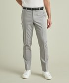 【五大陸/gotairiku / MEN】の【吸水速乾】クールマックス ストレッチ トラウザーズ ライトグレー系|ID: prp329100004539493 ipo3291000000032125619