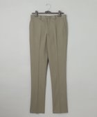 【五大陸/gotairiku / MEN】の【吸水速乾】クールマックス ストレッチ トラウザーズ ダークグリーン系|ID: prp329100004539493 ipo3291000000032125621