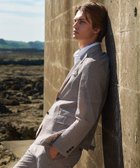 【ジョセフ アブード/JOSEPH ABBOUD / MEN】の【ストレッチ・洗える・軽量・防しわ・速乾・エコ撥水】ライトウェーブジャケット ベージュ系|ID: prp329100004539495 ipo3291000000032074918
