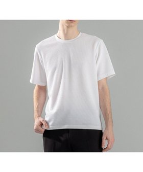 【ジョゼフ オム/JOSEPH HOMME / MEN】の新色追加【オリジナル素材/シワになりにくい】ライトタックジャージー クルーネックTシャツ 人気、トレンドファッション・服の通販 founy(ファニー) ファッション Fashion メンズファッション MEN トップス・カットソー Tops/Tshirt/Men シャツ Shirts 春 Spring カットソー Cut And Sew 定番 Standard ポケット Pocket S/S・春夏 Ss・Spring/Summer 夏 Summer |ID:prp329100004539497