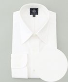 【ジェイ プレス/J.PRESS / MEN】の【定番】【PREMIUM PLEATS / 形態安定】ピンオックス ドレスシャツ / レギュラー ホワイト系|ID: prp329100004539499 ipo3291000000032258459