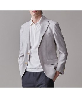 【ジェイ プレス/J.PRESS / MEN】の春夏の上質ジャケット【NEW SATGE】エレガントサマーメッシュ ジャケット 人気、トレンドファッション・服の通販 founy(ファニー) ファッション Fashion メンズファッション MEN アウター Coats Outerwear/Men テーラードジャケット Tailored Jackets エレガント 上品 Elegant 春 Spring カッティング Cutting ショルダー Shoulder シルク Silk シンプル Simple ジャケット Jacket スマート Smart スラックス Slacks デニム Denim パイピング Piping ファブリック Fabric ポケット Pocket ミックス Mix リネン Linen S/S・春夏 Ss・Spring/Summer 日本製 Made In Japan 夏 Summer |ID:prp329100004539500