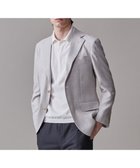 【ジェイ プレス/J.PRESS / MEN】の春夏の上質ジャケット【NEW SATGE】エレガントサマーメッシュ ジャケット アイボリー系|ID: prp329100004539500 ipo3291000000032662484