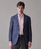【ジェイ プレス/J.PRESS / MEN】の春夏の上質ジャケット【NEW SATGE】エレガントサマーメッシュ ジャケット ブルー系|ID: prp329100004539500 ipo3291000000032662485