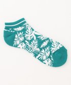 【23区 ゴルフ/23区GOLF / MEN】の【MEN】ちょっとした贈り物にも◎アンクル ソックス ピーコックグリーン系2|ID: prp329100004539502 ipo3291000000032074986