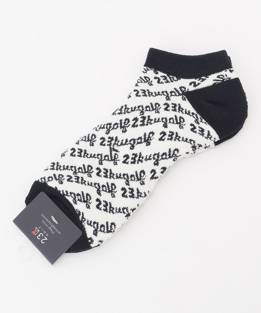 【23区 ゴルフ/23区GOLF / MEN】の【MEN】足元に華やかさを添える レジメロゴアンクル ソックス ギフトにもおすすめの一足 インテリア・キッズ・メンズ・レディースファッション・服の通販 founy(ファニー) ファッション Fashion メンズファッション Fashion for Men シューズ・靴 Shoes おすすめ Recommended / Our Picks アンクル Ankle-Length Design ギフト プレゼント Gift / Present ソックス Socks, Hosiery ネイビー系5|ID: prp329100004539504 ipo3291000000033653268