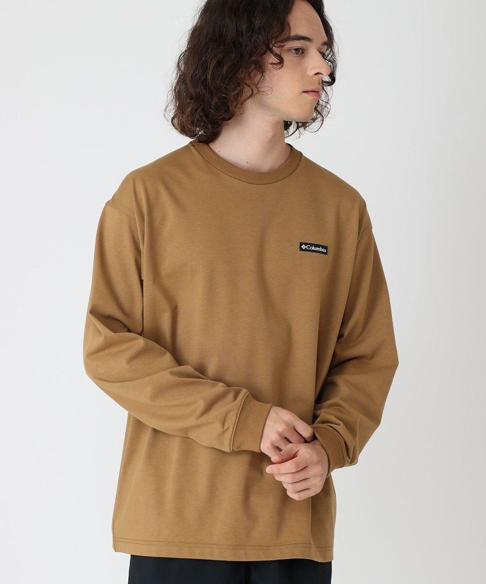 【コロンビア/Columbia / MEN】のColumbia/ ニューファウンドガーデンロングスリーブTシャツ /コロンビア インテリア・キッズ・メンズ・レディースファッション・服の通販 founy(ファニー) 　ファッション　Fashion　メンズファッション　MEN　トップス・カットソー　Tops/Tshirt/Men　シャツ　Shirts　おすすめ　Recommend　アウトドア　Outdoor　カットソー　Cut And Sew　スタンダード　Standard　スリーブ　Sleeve　トレンド　Trend　フィット　Fit　リラックス　Relax　ロング　Long　夏　Summer　S/S・春夏　Ss・Spring/Summer　A/W・秋冬　Aw・Autumn/Winter・Fw・Fall-Winter　Delta|ID: prp329100004539507 ipo3291000000032075019
