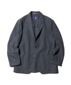 【ジェイ プレス/J.PRESS / MEN】の【J.PRESS ORIGINALS】WOOL/COTTON SERGE 3B OLD FIT JACKET グレー系|ID: prp329100004539512 ipo3291000000032075051