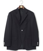 【ジェイ プレス/J.PRESS / MEN】の【WEB・一部店舗限定】シングルブレザー/銀釦 /背抜き /三つボタン段返り ネイビー系|ID: prp329100004539515 ipo3291000000033193805