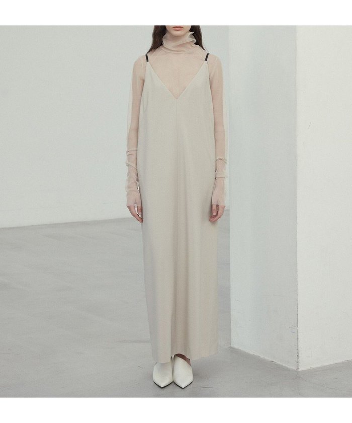 【ベイジ,/BEIGE,】の【Oggi 6月号掲載】OREGANO / サマーウールキャミソールドレス インテリア・キッズ・メンズ・レディースファッション・服の通販 founy(ファニー) https://founy.com/ 雑誌掲載アイテム Magazine Items ファッション雑誌 Fashion Magazines オッジ Oggi ファッション Fashion レディースファッション WOMEN ワンピース Dress ドレス Party Dresses 春 Spring キャミソール Camisole キャミワンピース Cami Dress ジャケット Jacket スリット Slit スーツ Suit セットアップ Set Up 雑誌 Magazine ドレス Dress フェイクレザー Faux Leather 6月号 June Issue ラップ Wrap ロング Long A/W・秋冬 Aw・Autumn/Winter・Fw・Fall-Winter S/S・春夏 Ss・Spring/Summer 夏 Summer ビジネス 仕事 通勤 Business |ID: prp329100004539526 ipo3291000000032075303