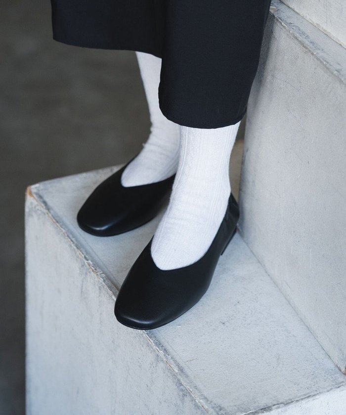 【ボントレ/BONTRE】の【BONTRE/ボントレ】パブ―シュパンプス インテリア・キッズ・メンズ・レディースファッション・服の通販 founy(ファニー) https://founy.com/ ファッション Fashion レディースファッション WOMEN シャーリング Shirring トレンド Trend |ID: prp329100004539536 ipo3291000000032075454