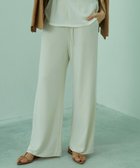 【ベイジ,/BEIGE,】の【Precious5月号掲載】MELLE / イージーパンツ Ecru|ID: prp329100004539538 ipo3291000000032075490