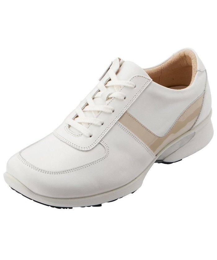 【アシックス ウォーキング/ASICS WALKING】のペダラ レディース 4E インテリア・キッズ・メンズ・レディースファッション・服の通販 founy(ファニー) https://founy.com/ ファッション Fashion レディースファッション WOMEN なめらか Smooth クッション Cushion シンプル Simple スニーカー Sneakers バランス Balance ラバー Rubber 抗菌 Antibacterial |ID: prp329100004539550 ipo3291000000032075545