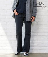 【アイシービー/iCB】の【ICB×tamachan_style コラボ】スタイルアップ フレアデニム 人気、トレンドファッション・服の通販 founy(ファニー) ファッション Fashion レディースファッション WOMEN パンツ Pants デニムパンツ Denim Pants コラボ Collaboration ストレッチ Stretch デニム Denim トレンド Trend フレア Flare ワイド Wide A/W・秋冬 Aw・Autumn/Winter・Fw・Fall-Winter 再入荷 Restock/Back In Stock/Re Arrival 2024年 2024 2024-2025秋冬・A/W Aw/Autumn/Winter/Fw/Fall/2024-2025 |ID:prp329100004539551