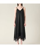 【グレース コンチネンタル/GRACE CONTINENTAL】のレースコンビ2wayキャミワンピース ブラック|ID: prp329100004539554 ipo3291000000033291365
