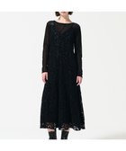 【グレース コンチネンタル/GRACE CONTINENTAL】のモールレースキャミワンピース 人気、トレンドファッション・服の通販 founy(ファニー) ファッション Fashion レディースファッション WOMEN ワンピース Dress キャミワンピース No Sleeve Dresses カットソー Cut And Sew キャミワンピース Cami Dress シェイプ Shape ジャケット Jacket ダウン Down ドッキング Docking フェイクレザー Faux Leather レース Race ロング Long エレガント 上品 Elegant 再入荷 Restock/Back In Stock/Re Arrival 夏 Summer S/S・春夏 Ss・Spring/Summer A/W・秋冬 Aw・Autumn/Winter・Fw・Fall-Winter thumbnail ブラック|ID: prp329100004539555 ipo3291000000032075574