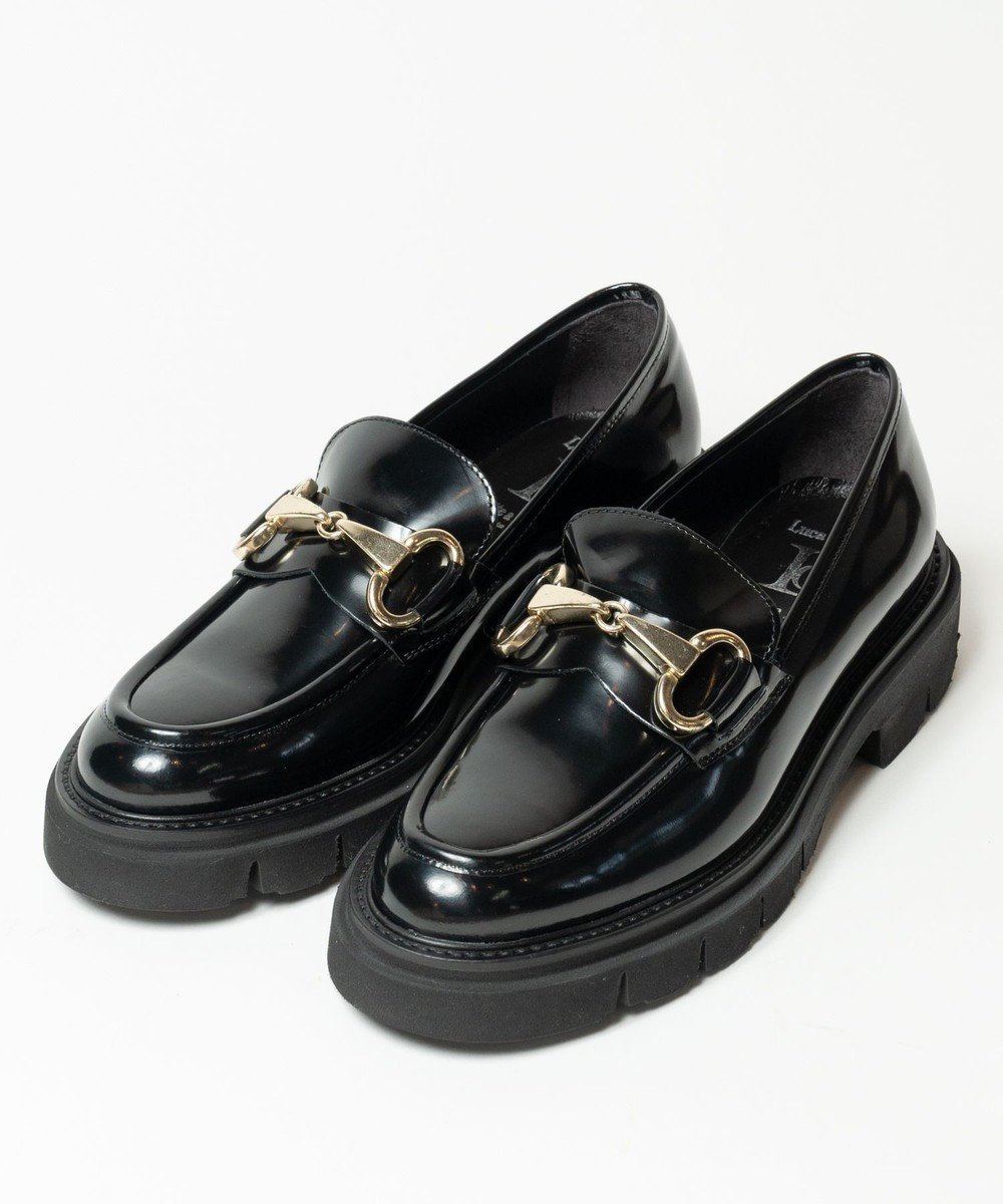 【ボントレ/BONTRE】の【LucaGrossi/ルカグロッシ】厚底ビットローファー 人気、トレンドファッション・服の通販 founy(ファニー) 　ファッション　Fashion　レディースファッション　WOMEN　イタリア　Italy　クラシカル　Classical　シューズ　Shoes　フィット　Fit　エレガント 上品　Elegant　厚底　Platforms　夏　Summer　S/S・春夏　Ss・Spring/Summer　A/W・秋冬　Aw・Autumn/Winter・Fw・Fall-Winter　 other-1|ID: prp329100004539561 ipo3291000000032075609
