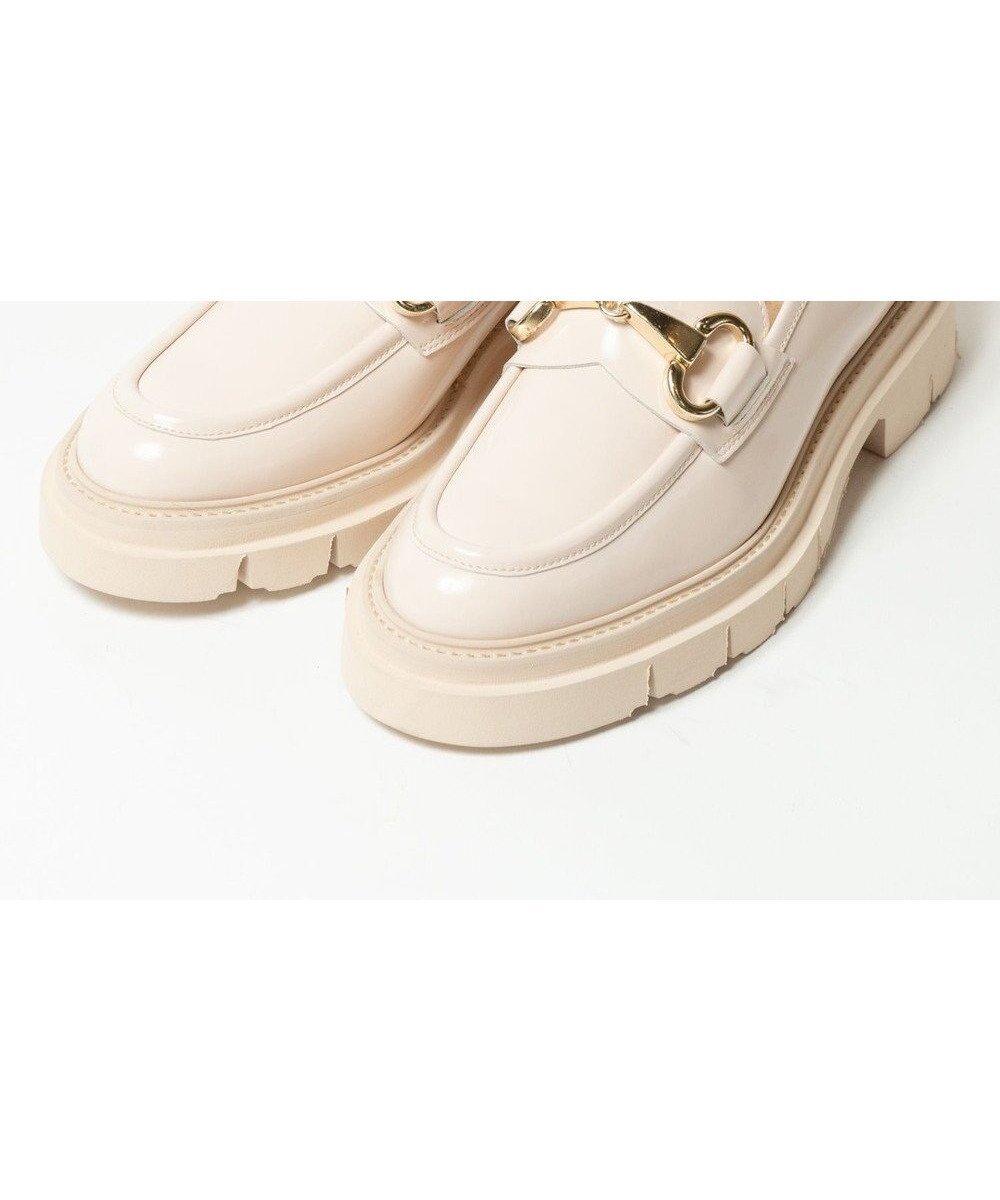 【ボントレ/BONTRE】の【LucaGrossi/ルカグロッシ】厚底ビットローファー インテリア・キッズ・メンズ・レディースファッション・服の通販 founy(ファニー) 　ファッション　Fashion　レディースファッション　WOMEN　イタリア　Italy　クラシカル　Classical　シューズ　Shoes　フィット　Fit　エレガント 上品　Elegant　厚底　Platforms　夏　Summer　S/S・春夏　Ss・Spring/Summer　A/W・秋冬　Aw・Autumn/Winter・Fw・Fall-Winter　アイボリー|ID: prp329100004539561 ipo3291000000032075611