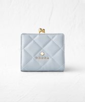 【トッカ/TOCCA】の【新色ブルー登場】PILA BIFOLDWALLET 財布 人気、トレンドファッション・服の通販 founy(ファニー) ファッション Fashion レディースファッション WOMEN 財布 Wallets おすすめ Recommend エレガント 上品 Elegant キルト Quilt コンパクト Compact リュクス Luxe ロマンティック Romantic 財布 Wallet |ID:prp329100004539567