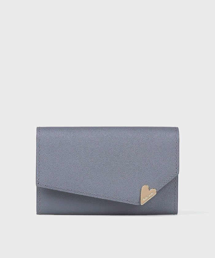【ポール スミス/Paul Smith】のラブレター 名刺入れ インテリア・キッズ・メンズ・レディースファッション・服の通販 founy(ファニー) https://founy.com/ ファッション Fashion レディースファッション Ladies' Fashion Online 財布 Wallets カードケース/名刺入れ Card Cases フォルム Form ポケット Pocket メタル Metal 人気 Popularity 財布 Wallet |ID: prp329100004539571 ipo3291000000032599330
