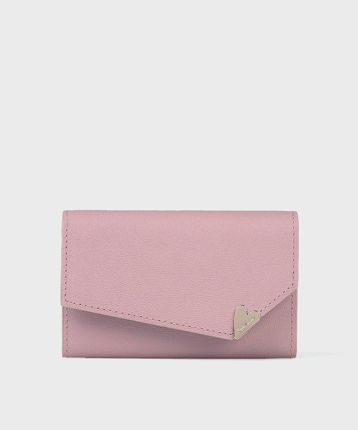 【ポール スミス/Paul Smith】のラブレター 名刺入れ インテリア・キッズ・メンズ・レディースファッション・服の通販 founy(ファニー) https://founy.com/ ファッション Fashion レディースファッション Ladies' Fashion Online 財布 Wallets カードケース/名刺入れ Card Cases フォルム Form ポケット Pocket メタル Metal 人気 Popularity 財布 Wallet |ID: prp329100004539571 ipo3291000000032599332