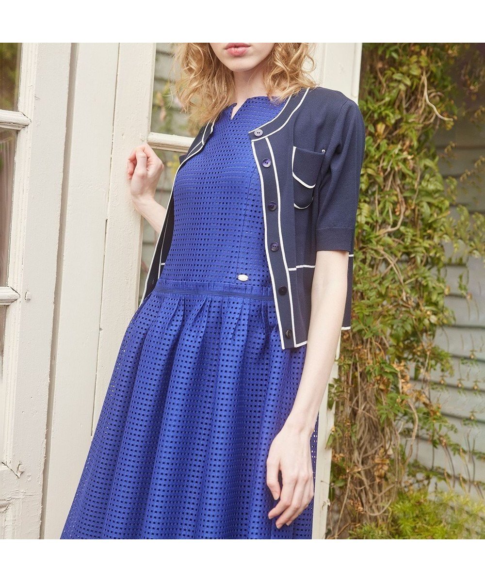 【トッカ/TOCCA】の【洗える】SAILOR カーディガン 人気、トレンドファッション・服の通販 founy(ファニー) 　ファッション　Fashion　レディースファッション　Fashion for Women　トップス・カットソー　Cut & Sew Tops　カーディガン・羽織り　Layered Style Cardigans　2024年　2024　2024春夏・S/S　Spring/Summer 2024 SS24　カーディガン　Cardigan, Knitwear　夏　Summer　春　Spring　S/S・春夏　SS, Spring/Summer, Warm Season　洗える　Machine Washable　 other-1|ID: prp329100004539576 ipo3291000000033708627
