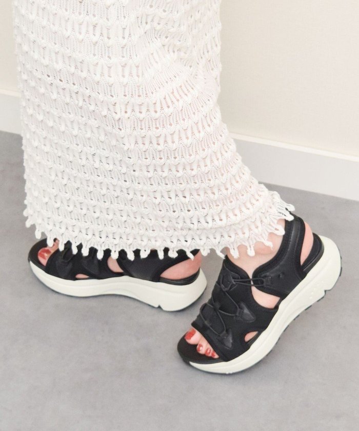 【インター ショシュール/INTER-CHAUSSURES】の【BUSSOLA】厚底スポーティサンダル インテリア・キッズ・メンズ・レディースファッション・服の通販 founy(ファニー) https://founy.com/ ファッション Fashion レディースファッション WOMEN 厚底 Platforms サンダル Sandals バランス Balance ラバー Rubber リラックス Relax A/W・秋冬 Aw・Autumn/Winter・Fw・Fall-Winter S/S・春夏 Ss・Spring/Summer おすすめ Recommend 夏 Summer 旅行 Travel |ID: prp329100004539582 ipo3291000000032075729